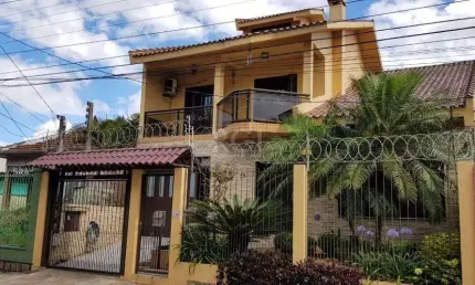 Casa para Venda - 259.5m², 4 dormitórios, sendo 1 suites, 1 vaga - Jardim Itu