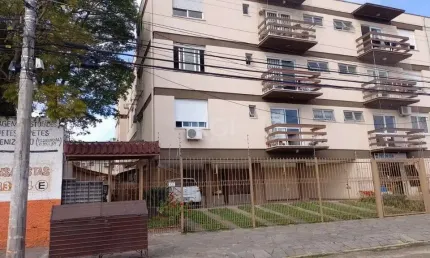 Apartamento para venda - 39.17m², 1 dormitório, passo da areia