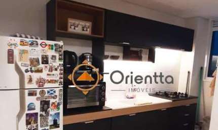 Imobiliária Orientta Aluga Apartamento 2 Dormitórios e 1 Vaga