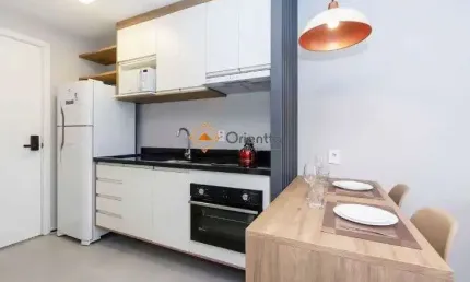 Imobiliária orientta aluga studio no go 24 bairro auxiliadora