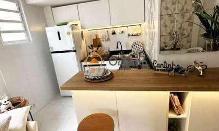 Imobiliária Orientta Aluga Apartamento Garden com 1 Dormitório