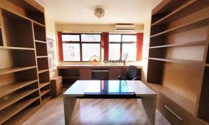 Imobiliária Orientta Aluga Sala Comercial Mobiliada na Andradas