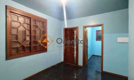 Casa para aluguel com 100M²,  2 dormitórios, 2 vagas de garagem para alugar no b