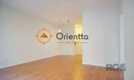 Apartamento com 2 dormitórios, sendo 1 suíte com closet, no bairro Bela Vista.