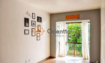 Apartamento para alugar com 49m², sem mobília, 1 quarto e sem vaga de garagem no