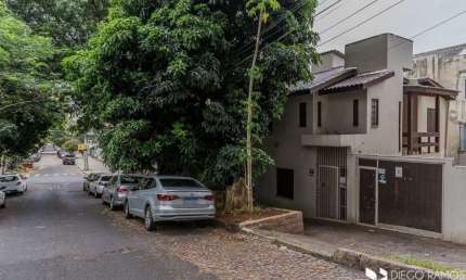 Apartamento com 2 quartos para alugar na Avenida América, 264, Auxiliadora, Porto Alegre