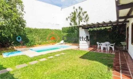 Casa 4 dormitórios à venda Chácara das Pedras Porto Alegre/RS