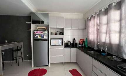 Casa com 2 quartos para alugar na Rua Zilah Dal Molin Silva, 24, São José, Canoas
