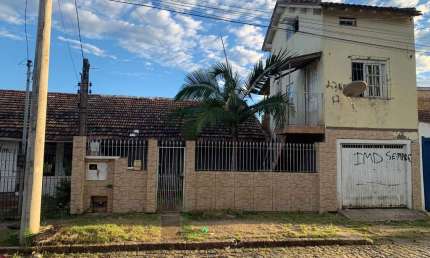 Casa no bairro Restinga 3 dormitórios financiável - ACEITA COMPRA ASSISTIDA