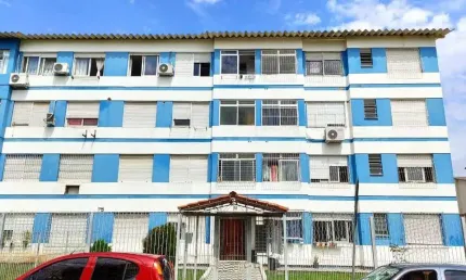 Apartamento para Venda - 44.05m², 1 dormitório, 1 vaga - Jardim Leopoldina