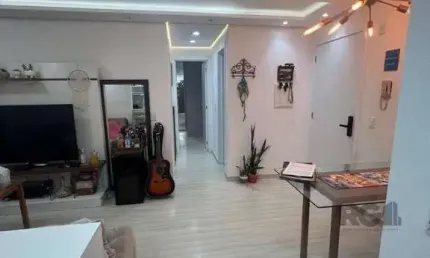 Apartamento 2 dormitórios à venda Vila Nova Porto Alegre/RS