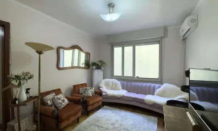 Apartamento 2 dormitórios super charmoso no bairro centro histórico