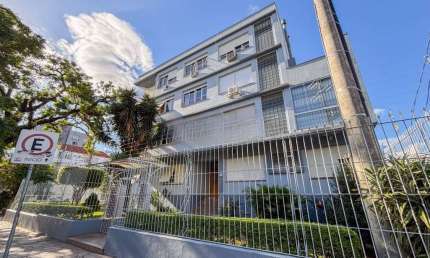 Apartamento de 2 quartos no bairro Santana em Porto Alegre