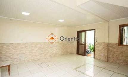 Imobiliária Orientta Aluga Casa 4 Dormitórios , sendo 1 Suíte - 3 Vagas