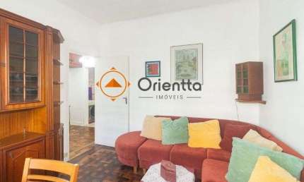 Apartamento para alugar MOBILIADO, com 58m², 2 quartos e SEM VAGA DE GARAGEM
