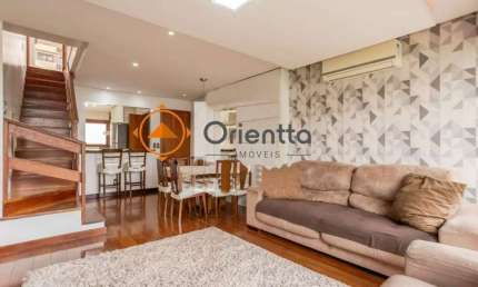 COBERTURA para alugar com 350m², 4 quartos, 2 suítes e 2 vagas