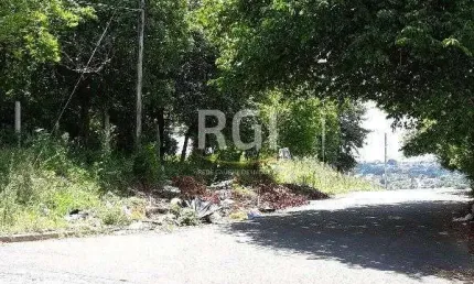 Terreno à venda na Rua São Marcos, 588, Bom Jesus, Porto Alegre