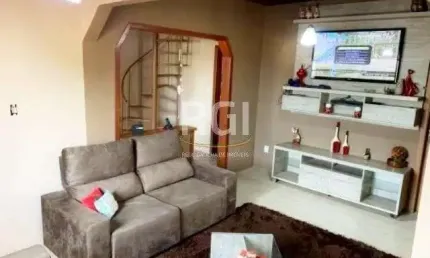 Casa para Venda - 186m², 3 dormitórios, sendo 1 suites, 2 vagas - Santa Isabel