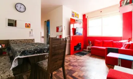 Apartamento para venda - 59m², 3 dormitórios, cristal