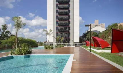 Apartamento para venda - 69.37m², 2 dormitórios, 1 vaga - petrópolis