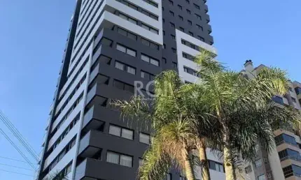 Apartamento para Venda - 77m², 2 dormitórios, sendo 1 suites, 1 vaga - Centro