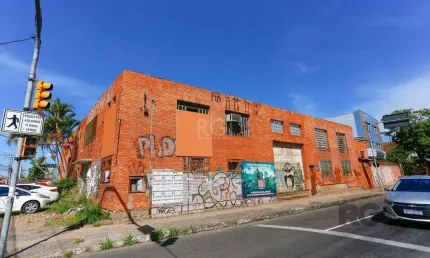 Depósito/Pavilhão para Venda - 1045m², 0 dormitórios, Navegantes