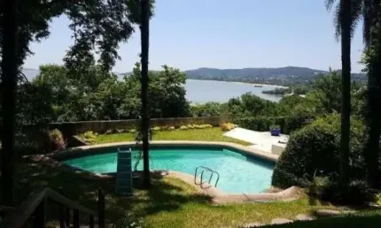 Casa 4 dormitórios à venda espírito santo porto alegre/rs