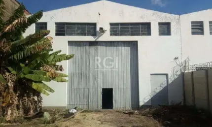 Pavilhão para comprar , 330 m² por R$ 880.000,00 Rubem Berta - Porto Alegre/RS