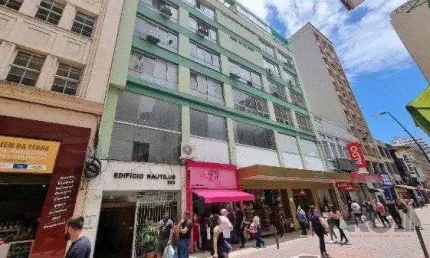 Apartamento com 1 quarto à venda na Rua Vigário José Inácio, 295, Centro Histórico, Porto Alegre