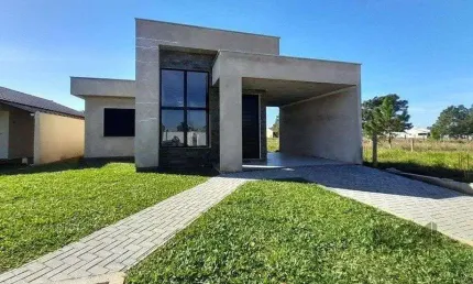 Casa com 2 quartos à venda na Rua Porto Alegre, 705, Praia da Cal, Torres