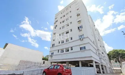 Apartamento para Venda - 50.48m², 2 dormitórios, 1 vaga - Teresópolis