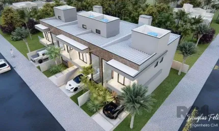 Casa com 3 quartos à venda na Rua Armando Gonçalves Dos Santos, 66, Igra Sul, Torres