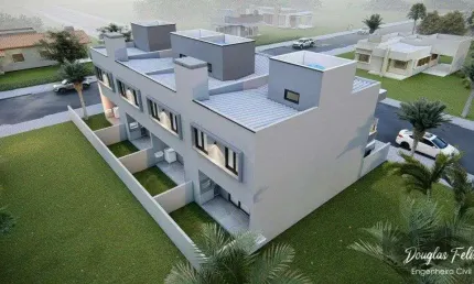 Casa com 3 quartos à venda na Rua Armando Gonçalves Dos Santos, 66, Igra Sul, Torres
