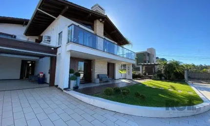 Casa com 4 quartos à venda na Rua Tancredo Neves, 150, Centenário, Torres