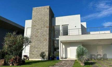 Casa em Condomínio 4 dormitórios à venda Itapeva Torres/RS