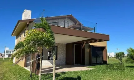 Casa em Condomínio 3 dormitórios à venda Novo Passo Passo de Torres/SC