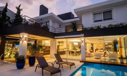 Casa em Condomínio 6 dormitórios à venda Atlântida Sul Xangri-Lá/RS