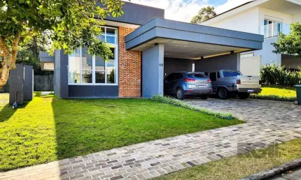 Casa em Condomínio 3 dormitórios à venda Alphaville Porto Alegre/RS