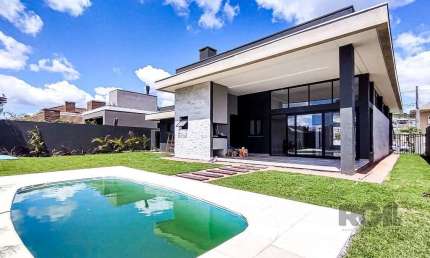 Casa em Condomínio 3 dormitórios à venda Alphaville Porto Alegre/RS