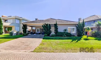 Casa em Condomínio 4 dormitórios à venda Atlântida Sul Xangri-Lá/RS