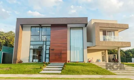 Casa em Condomínio 5 dormitórios à venda Alphaville Porto Alegre/RS