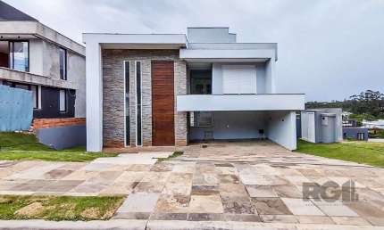 Casa em Condomínio 3 dormitórios à venda Alphaville Porto Alegre/RS