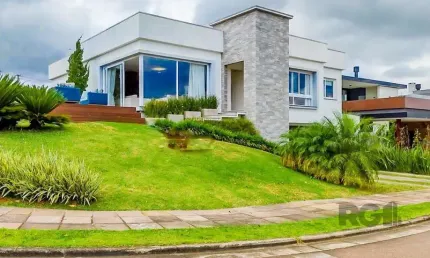 Casa em Condomínio 3 dormitórios à venda Alphaville Porto Alegre/RS