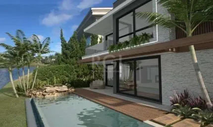 Casa em condomínio 5 dormitórios à venda centro xangri-lá/rs