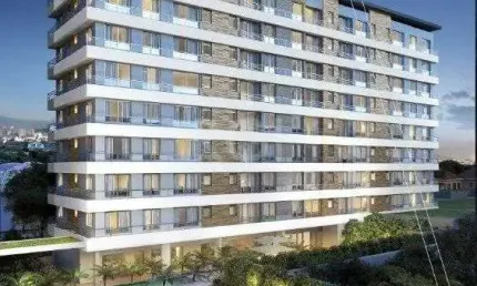 Studio 1 dormitórios à venda tristeza porto alegre/rs