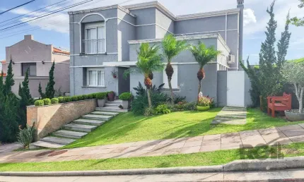 Casa em condomínio fechado com 3 quartos à venda na Estrada das Três Meninas, 1701, Vila Nova, Porto Alegre
