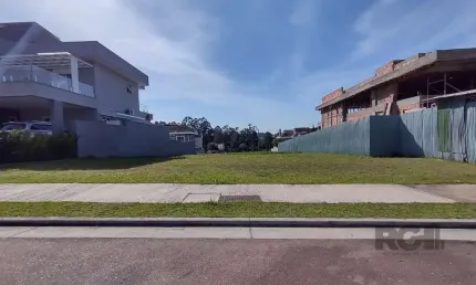 Terreno em condomínio fechado à venda na Estrada das Três Meninas, 1701, Vila Nova, Porto Alegre