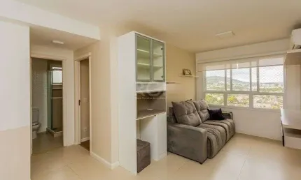 Apartamento para venda - 54.86m², 2 dormitórios, 1 vaga - jardim carvalho