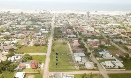 Terreno à venda Balneário São Pedro Arroio do Sal/RS