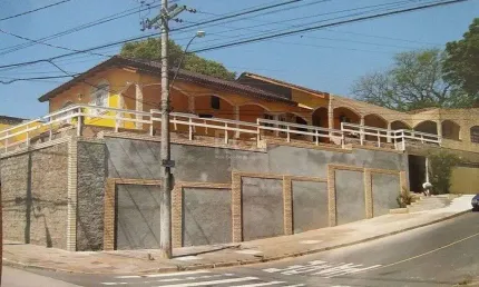 Casa com 7 quartos à venda na Rua Coronel Aparício Borges, 381, Glória, Porto Alegre
